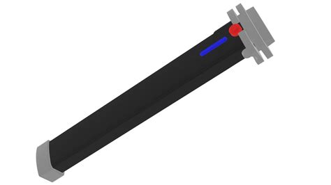 Star Wars F's Lightsaber by DanielAlex | Download free STL model | Printables.com