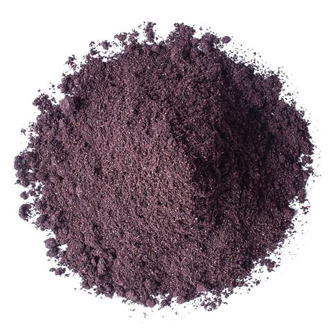 Organic Maqui Berry Powder Buy in Bulk from Food to Live