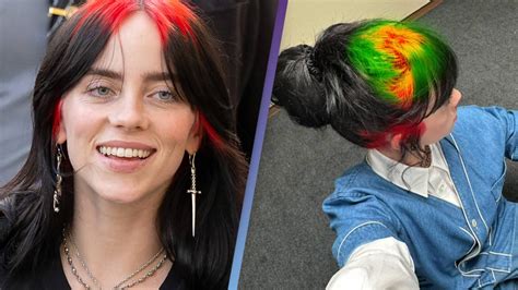 Billie Eilish's new haircut divides fan, with some making hilarious comparison