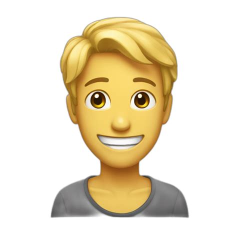 Sourire | AI Emoji Generator