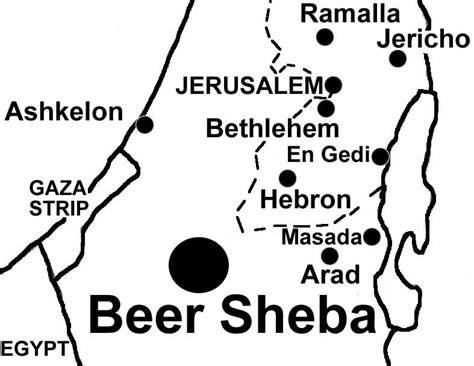 Beersheba