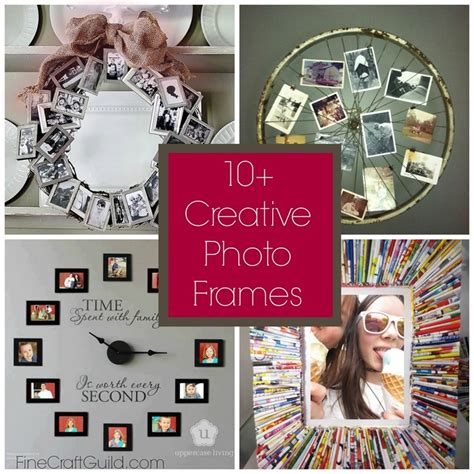 9 Creative Photo Frames to Showcase Your Memories