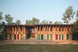 Anna Heringer, Eike Roswag - METI School in Rudrapur, Bang… | Flickr