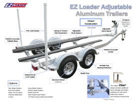 Aluminium trailer 2011 - EZ Loader - PDF Catalogs | Documentation | Boating Brochures