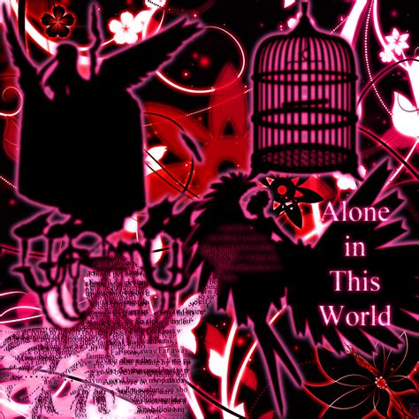 Alone in This World by BaroqueWorks1 on DeviantArt