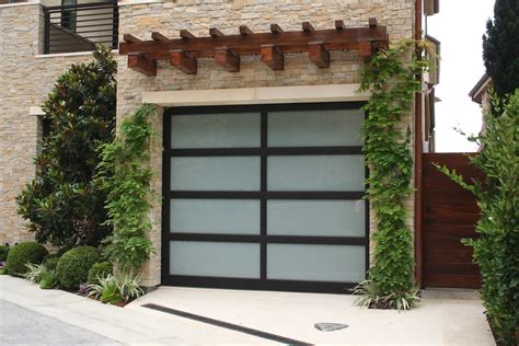 Aluminum & Glass Garage Doors - Ziegler Doors, Inc.