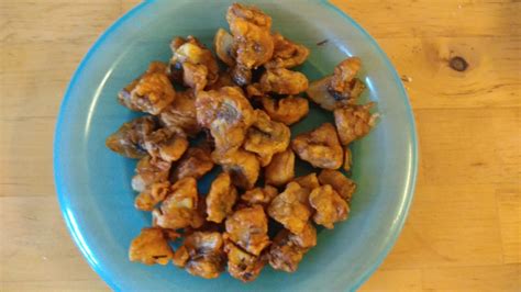 Mushroom 65 | Mushroom Fry Recipe - nams corner