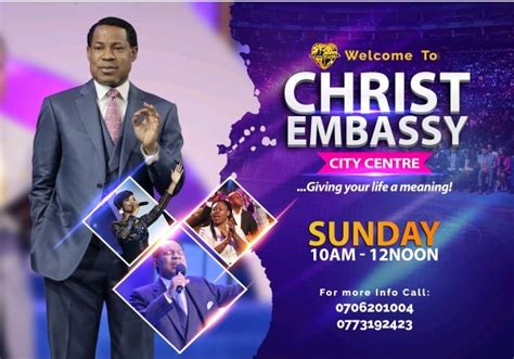 Christ Embassy City Center Church-Kampala