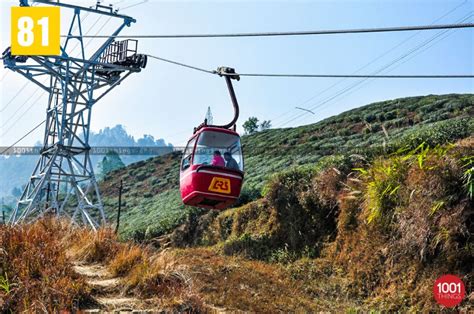 Ropeway Darjeeling