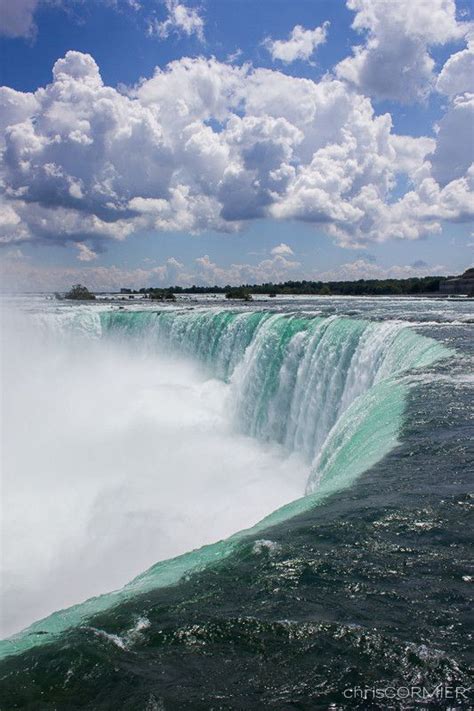 Horseshoe Falls - Canada | Scenic waterfall, Places to go, Places to travel