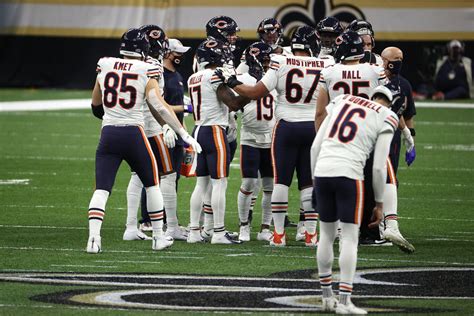 Chicago Bears: Tumultuous season ends, rebuild must begin