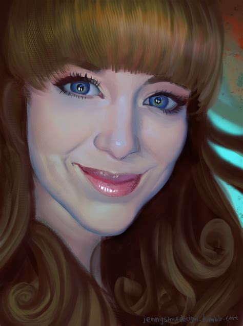 "Reddit Gets Drawn" Portraits - Digital Paintings on Behance