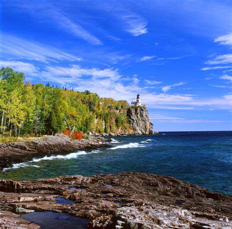 Split Rock Lighthouse State Park ~ Lake Superior/MN - a photo on Flickriver