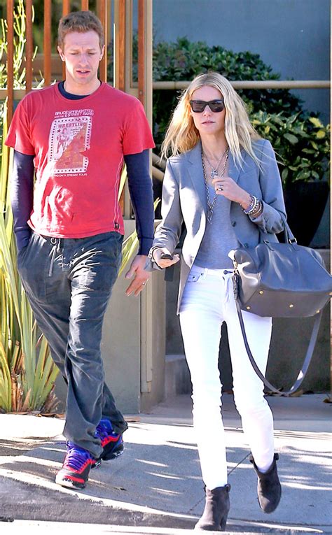 Holding Hands from Gwyneth Paltrow & Chris Martin's Romance Rewind | E ...