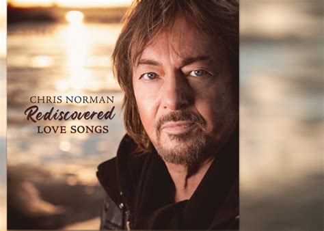 Chris Norman: Rediscovered Love Songs