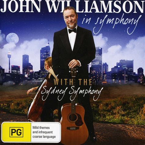 John Williamson – In Symphony | John Williamson