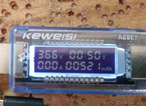 18650 Lithium Ion Battery Capacity Tester : 6 Steps - Instructables