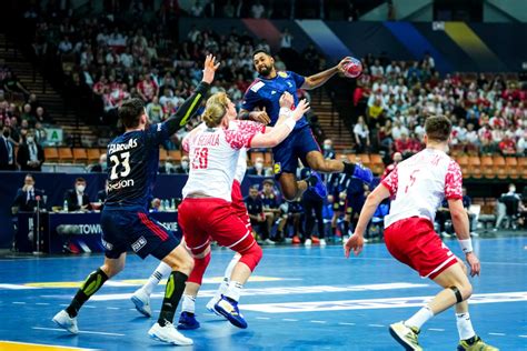 Mondial de handball 2023 : la France bat la Pologne (26-24) | CNEWS