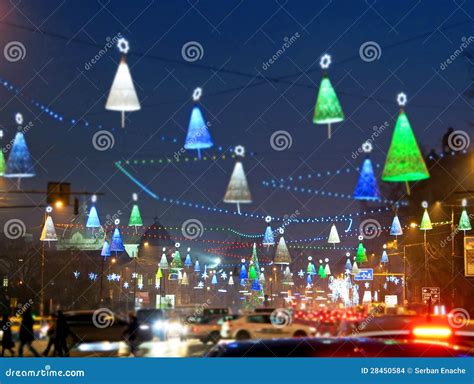 Christmas decorations stock photo. Image of star, xmas - 28450584