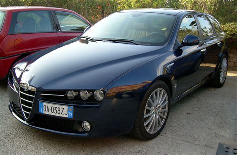 Alfa-Romeo 159