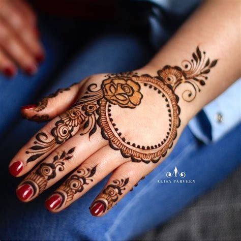 55 Arabic Mehndi Designs – Body Art Guru