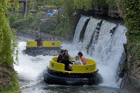 Congo River Rapids - Alton Towers | Freizeitpark-Welt.de