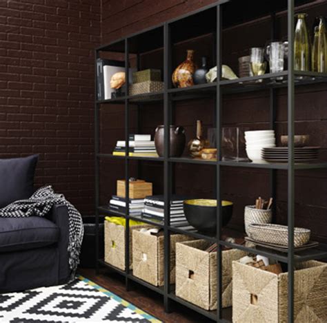 HOME DZINE Home DIY | Ikea living room storage options you can make