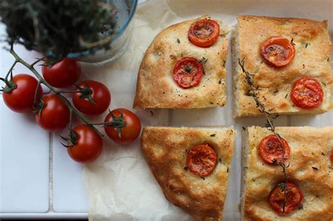 Authentic Italian Focaccia Bread Recipe - Nonna Box