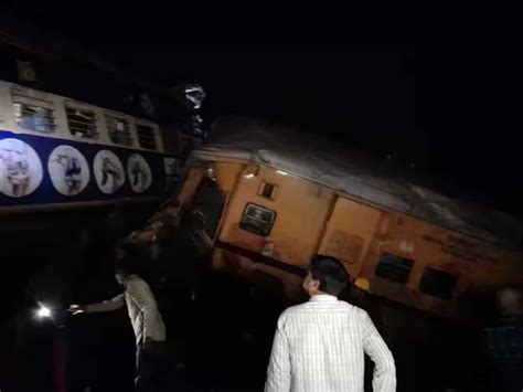 Andhra Pradesh train accident: Toll rises to 13 while 50 injured | Zee Business