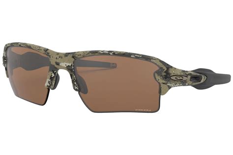 Oakley Flak 2.0 XL with Desolve Bare Camo Frame and Prizm Tungsten ...