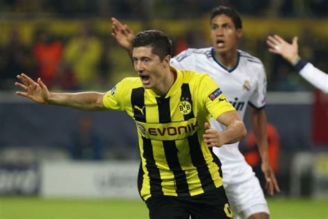 The clubs Robert Lewandowski has scored the most goals against