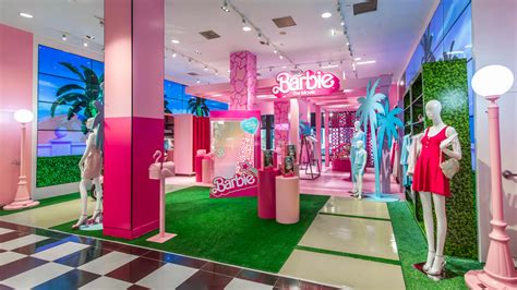 Barbie movie: Bloomingdale's, Gap, Aldo bank on pink merchandise