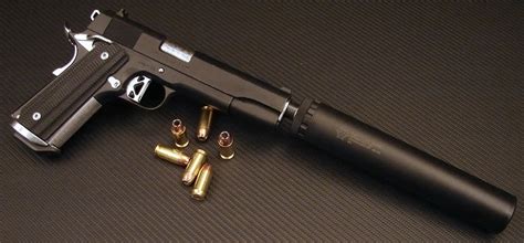 1911 Silencer