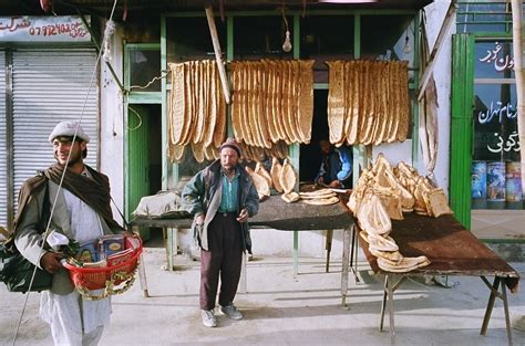 A little bit from me & Athal: A tale of Afghan bread