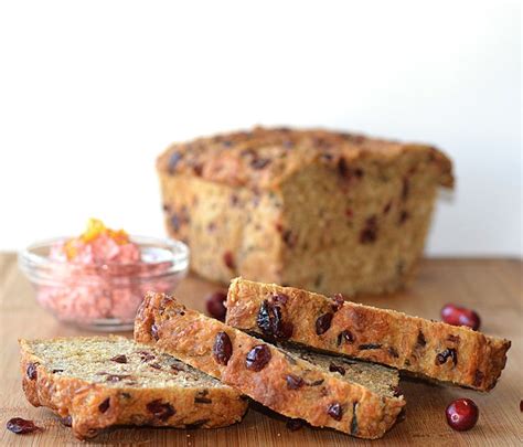 Cranberry Wild Rice Bread {Vegan} - TheVegLife | Rice bread, Wild rice bread recipe, Recipes