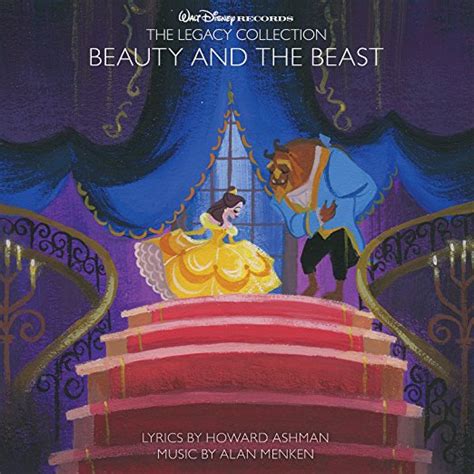 Walt Disney Records Legacy Collection: Beauty & Beast Coming Soon ...