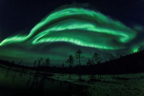 Why the northern and southern lights don’t always look identical | PBS News