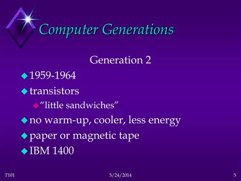 PPT - Computers PowerPoint Presentation, free download - ID:817075