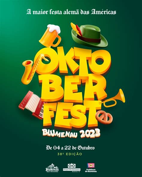 Oktoberfest Blumenau 2023 (Imagem: Divulgação)