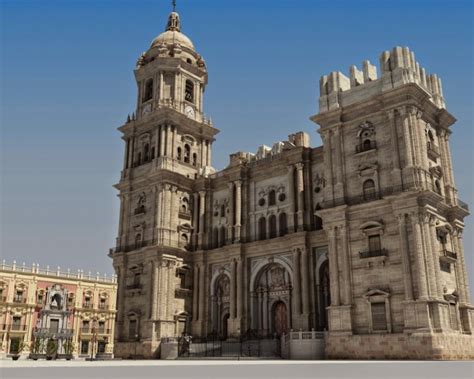 Málaga Cathedral | Sightseeing | Malaga