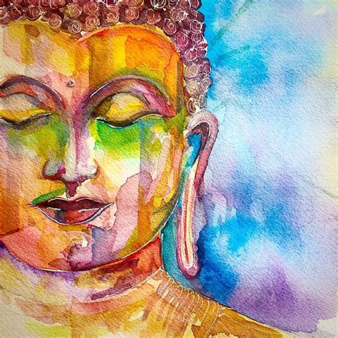 Jeniflower on Instagram: “#Buddha #Buddhism #meditation #liveinthemoment #eckharttolle #india #🎨 ...