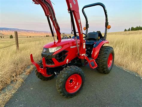 New TYM / Branson Tractors 2610H for Sale at Tractor Co.