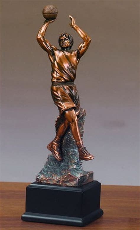 Sculptures - Sports Sculptures - Collegiate Awards