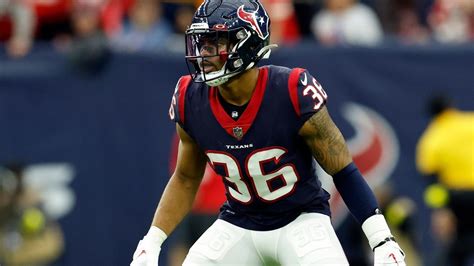 Packers sign former Houston Texans safety Jonathan Owens - Newsday