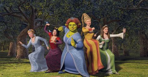 Princess Resistance | WikiShrek | Fandom