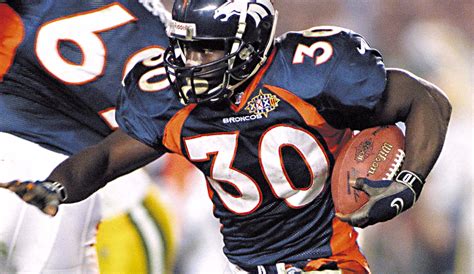 Terrell Davis Broncos