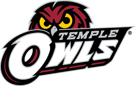 Temple Owls Logo - Alternate Logo - NCAA Division I (s-t) (NCAA s-t ...