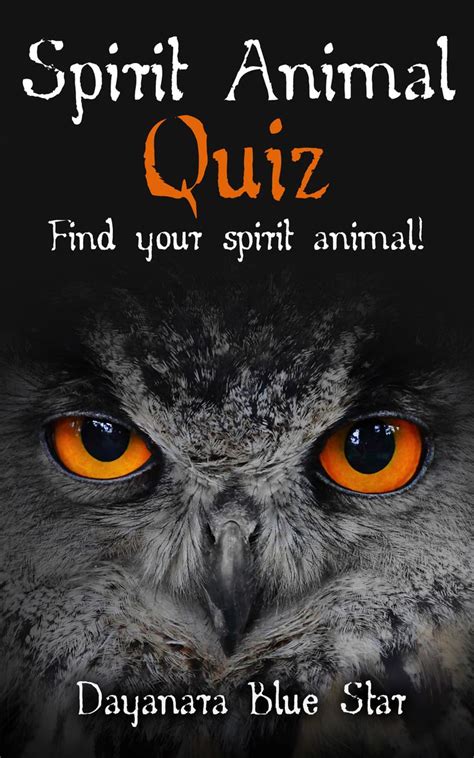 Books | Spirit animal quiz, Find your spirit animal, Animal quiz