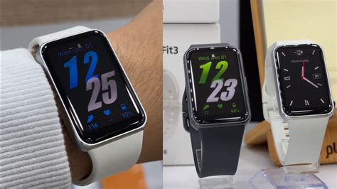 Samsung Galaxy Fit 3 hands-on video leak shows sports watch in full | T3