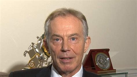 Tony Blair: 'A Very, Very Sad Day' | Scoop News | Sky News